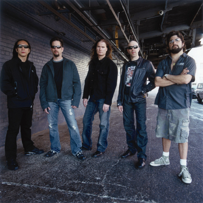 DREAM THEATER